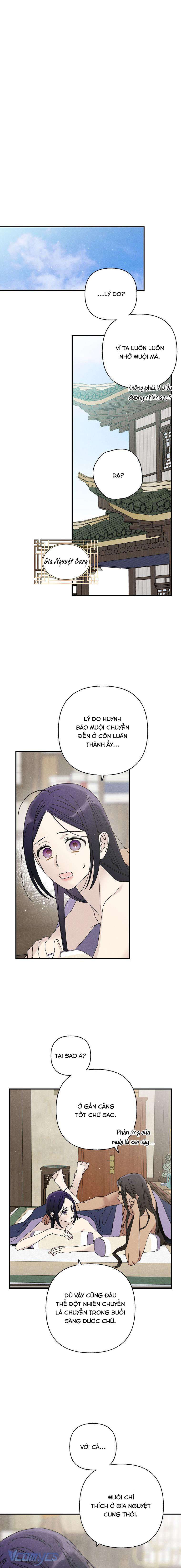 Quốc Hôn Chapter 40 - Trang 4