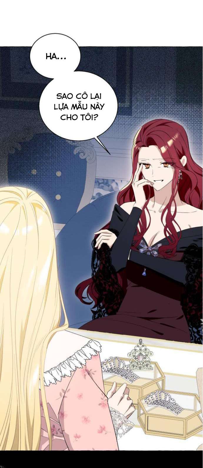 Tôi Tưởng Đó Chỉ Là Tiểu Thuyết Trọng Sinh Bình Thường Chapter 13 - Trang 4