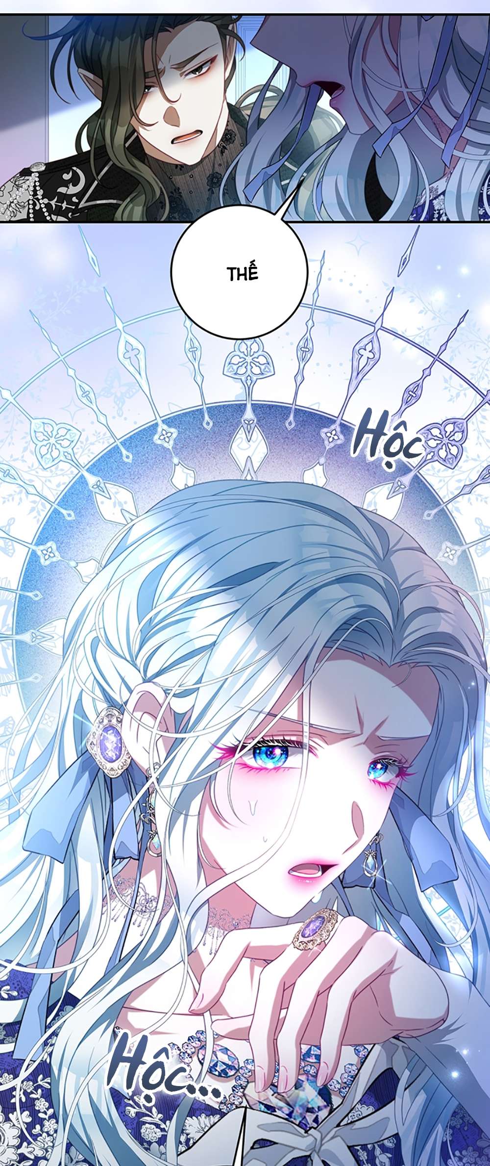 Trở Thành Tình Địch Của Các Nam Chính Chapter 78 - Trang 3