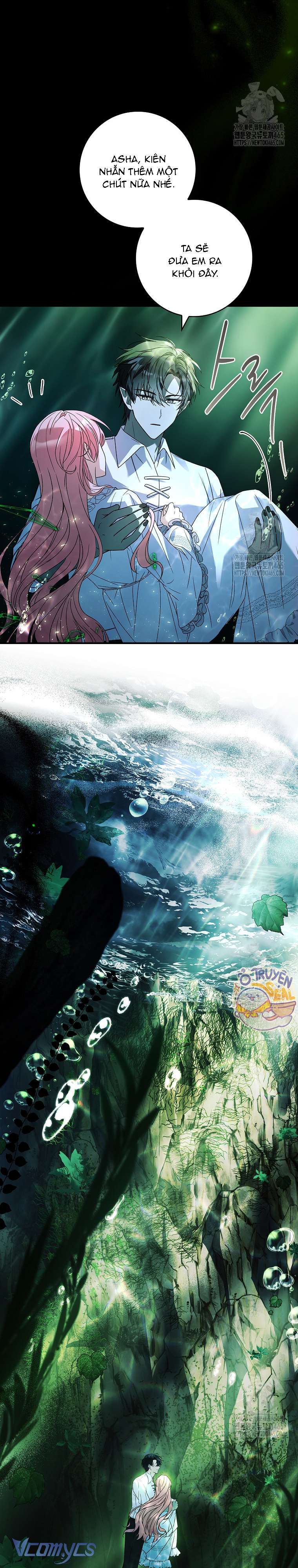 Tôi Đã Tắt Cài Đặt Chế Độ Nhận Thức Nỗi Đau! Chap 40 - Next Chap 41