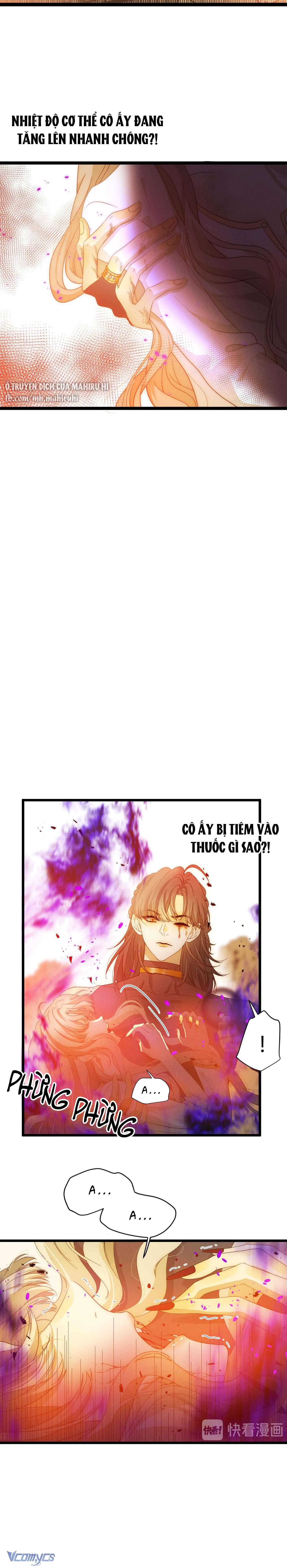 Thất Đại Kỳ Tích - Nước Mắt Bạo Quân Chap 55 - Next Chap 56
