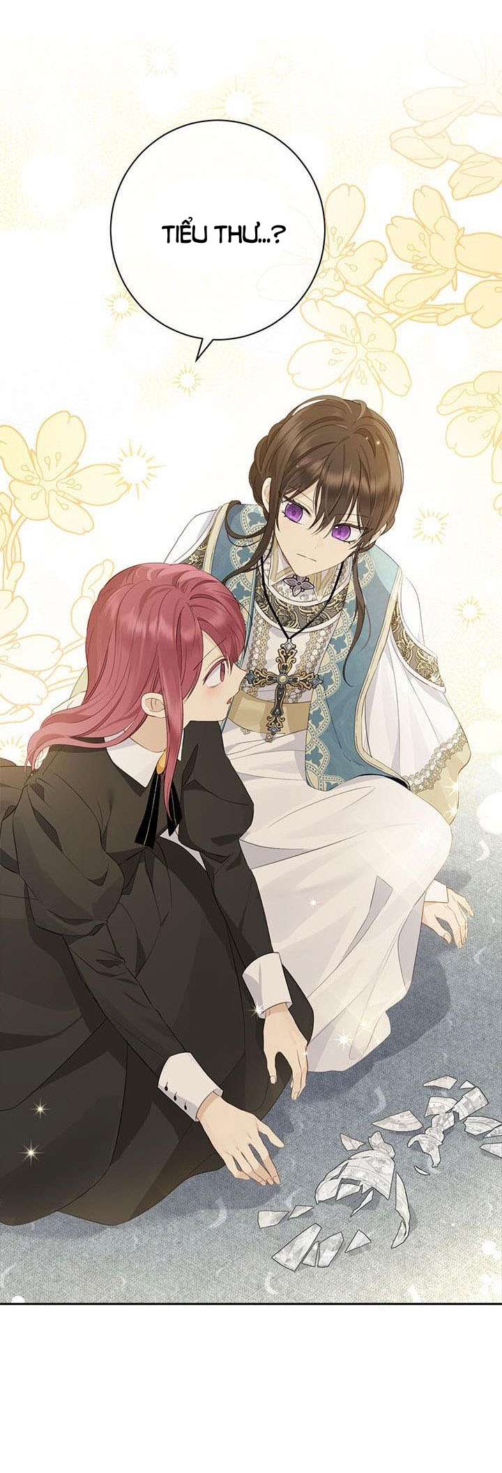 Tôi Là Minh Chứng Của Sự Thật Chap 66 - Trang 3