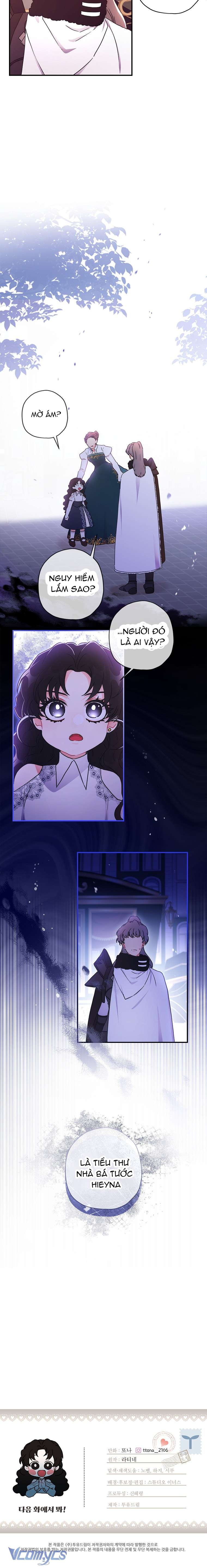 Tôi Đã Trở Thành Con Gái Nuôi Của Nam Chính Chap 81 - Trang 2