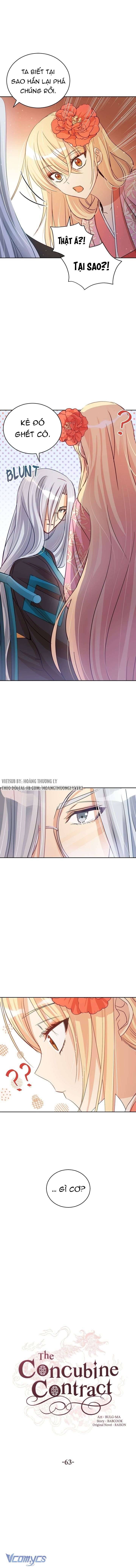 Ái Phi Khế Ước Chap 63 - Trang 2