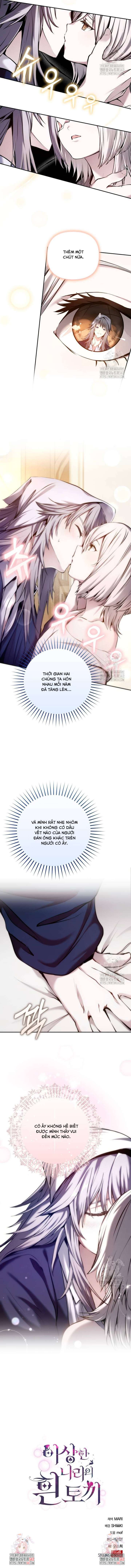 Thỏ Trắng Ở Xử Sở Thần Tiên Chapter 21 - Trang 4