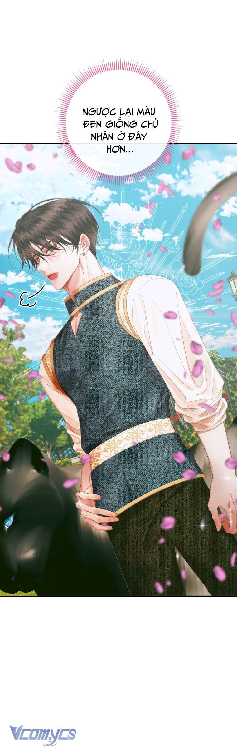 Siren: Trở Thành Gia Đình Của Nhân Vật Phản Diện Chapter 91 - Trang 3