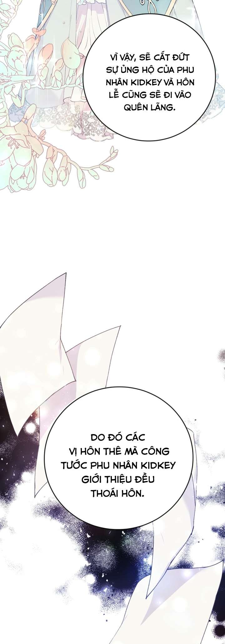 Ác Nữ Chỉ Là Một Con Rối Chap 11 - Trang 2