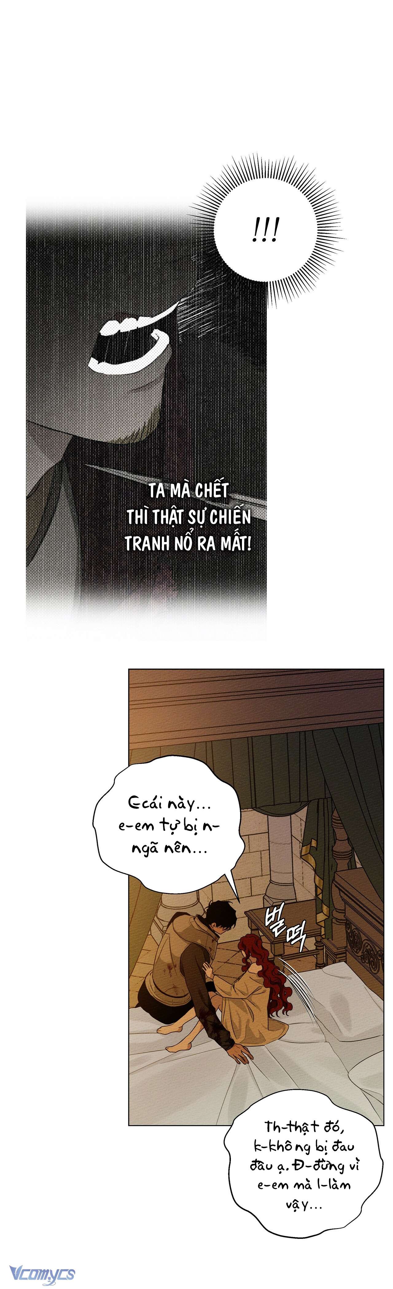 Dưới Bóng Cây Sồi Chap 27 - Trang 4