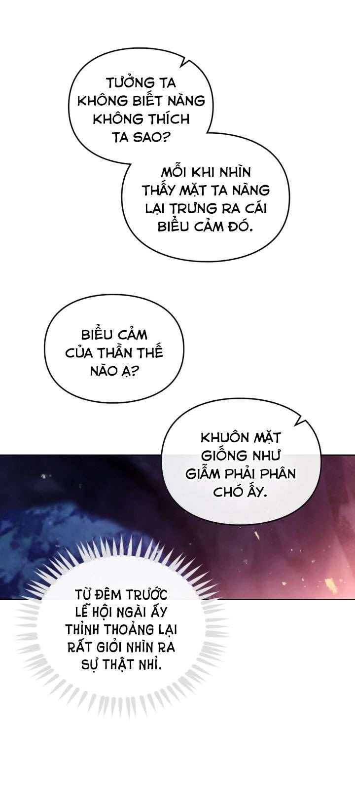 Kết Cục Của Nhân Vật Phản Diện Chỉ Có Thể Là Cái Chết Chapter 72 - Trang 4