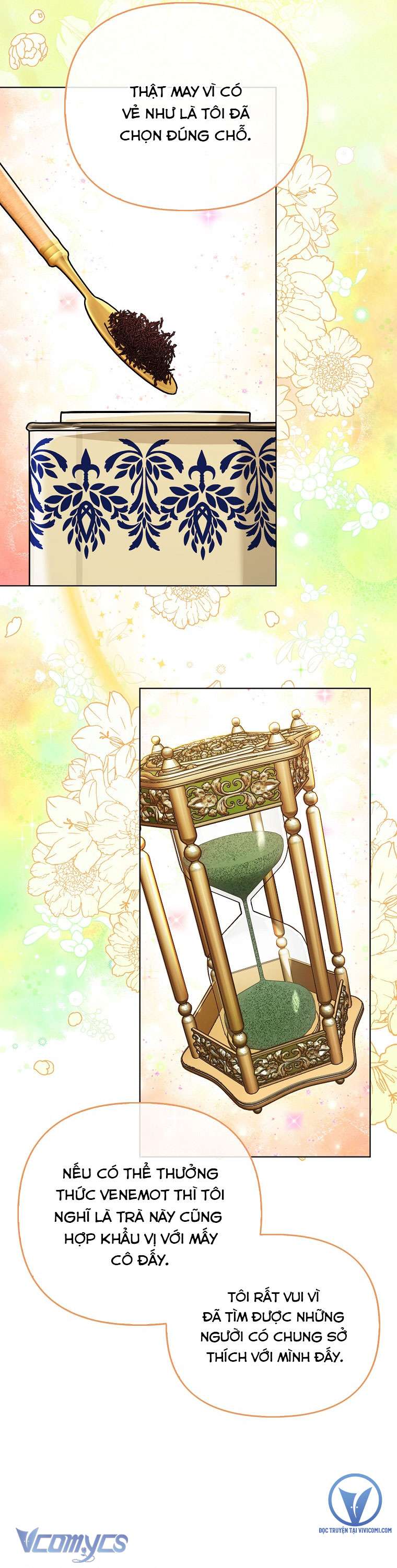 Nhân Vật Phản Diện Đều Thích Tôi Chapter 38 - Trang 4