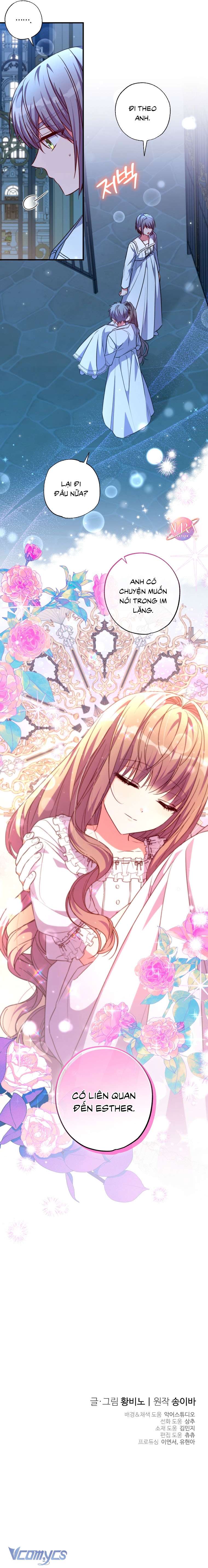 Thánh Nữ Được Đại Công Tước Nhận Nuôi Chapter 37 - Trang 4
