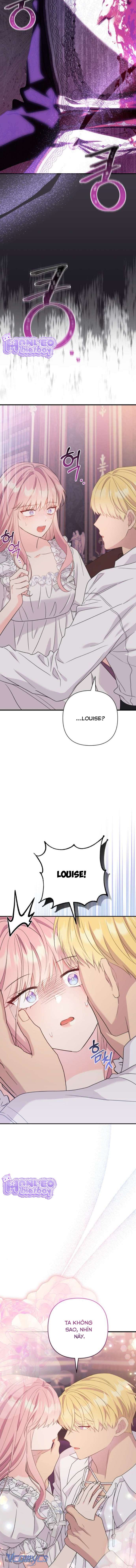 Tuy Là Hoàng Hậu, Nhưng Tôi Muốn Né Hoàng Đế Chapter 47 - Trang 4