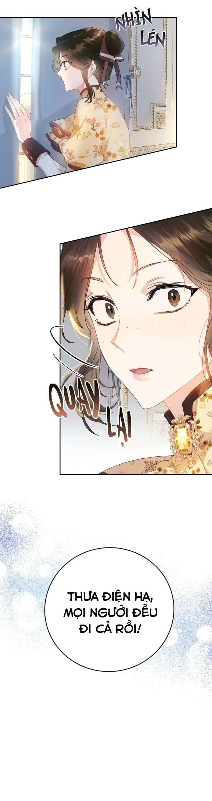Ác Nữ Chỉ Là Một Con Rối Chap 14 - Trang 2