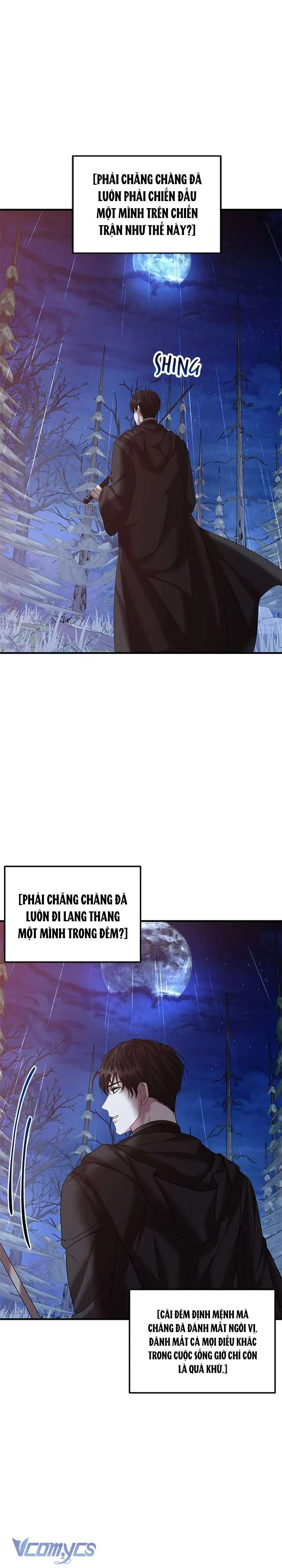 Hôn Nhân Liên Minh Để Trả Thù Chap 24 - Trang 2