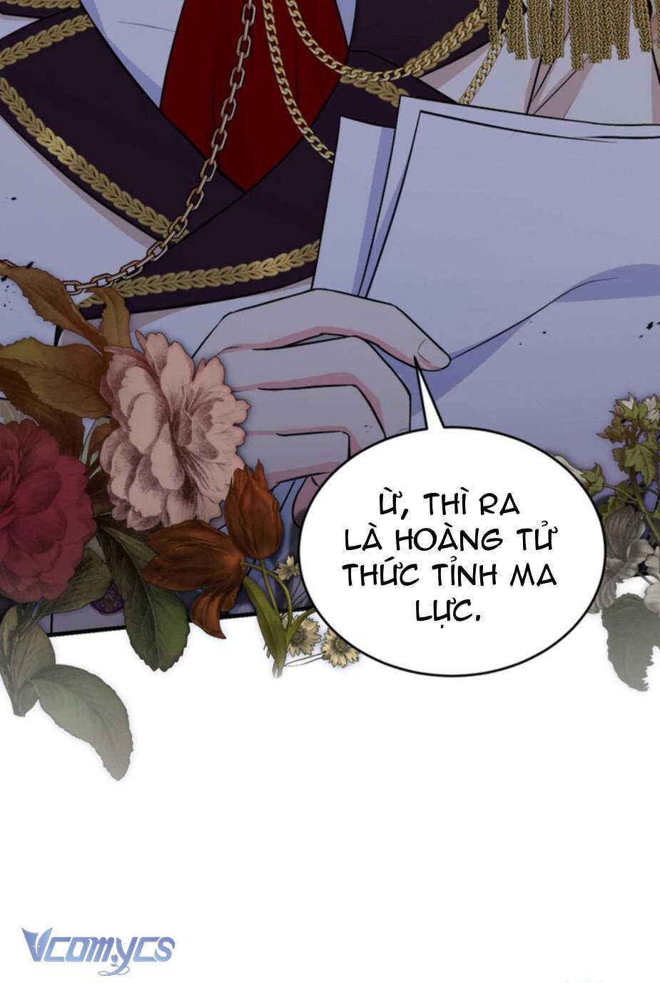 Công Chúa Bé Con Hạng S Thật Mạnh Chapter 8 - Trang 4