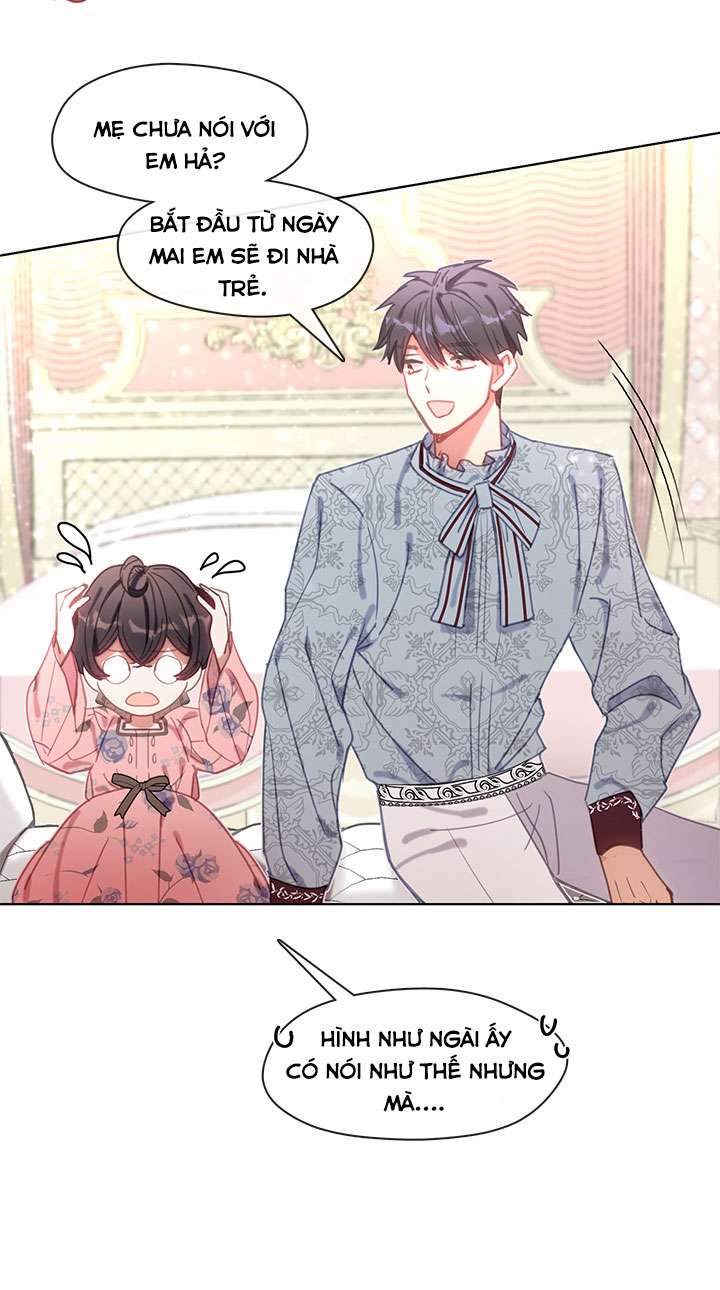 Gia Đình Bị Ám Ảnh Bởi Tôi Chapter 10 - Trang 4