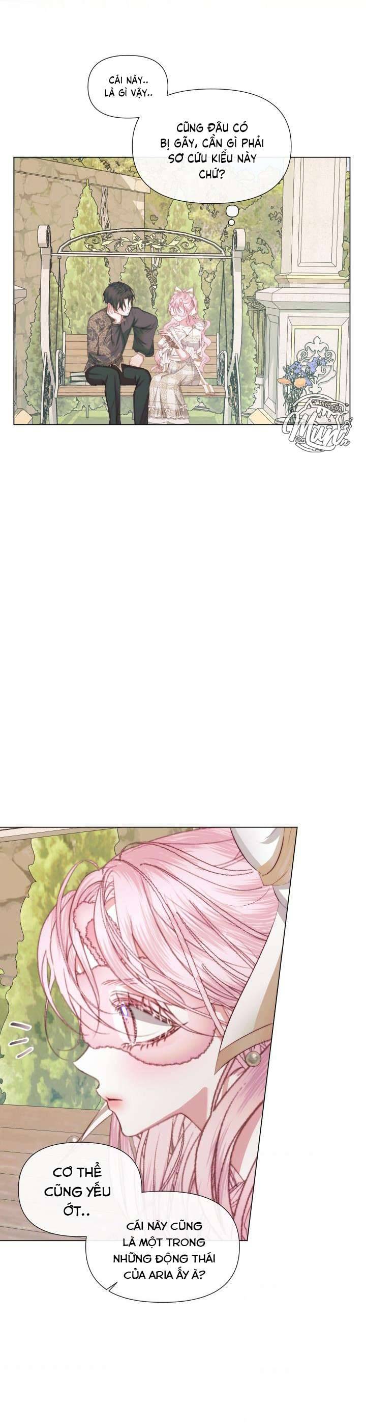 Siren: Trở Thành Gia Đình Của Nhân Vật Phản Diện Chapter 20 - Trang 3