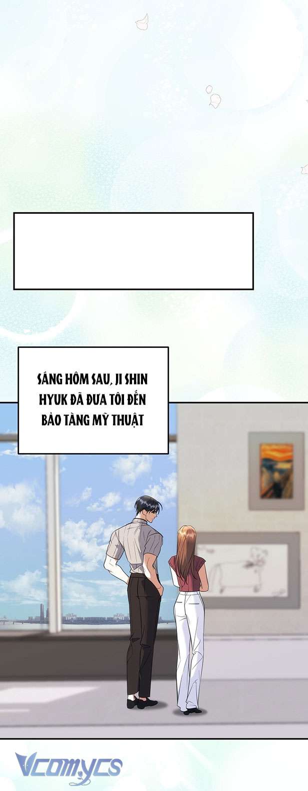 [18+] Vì Những Thứ Đã Tan Vỡ Chap 40 - Trang 3