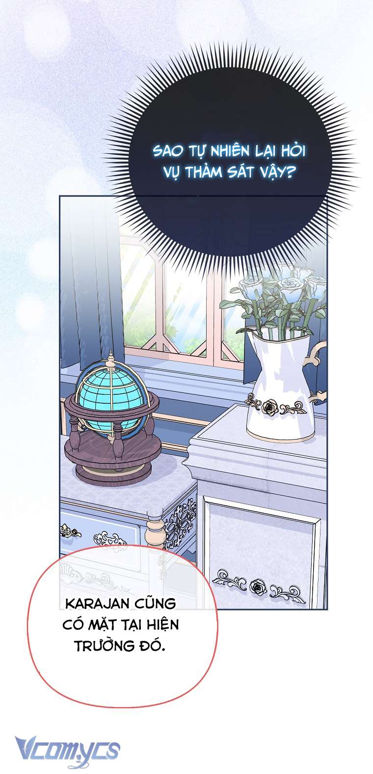 Nhân Vật Phản Diện Đều Thích Tôi Chapter 12 - Trang 4