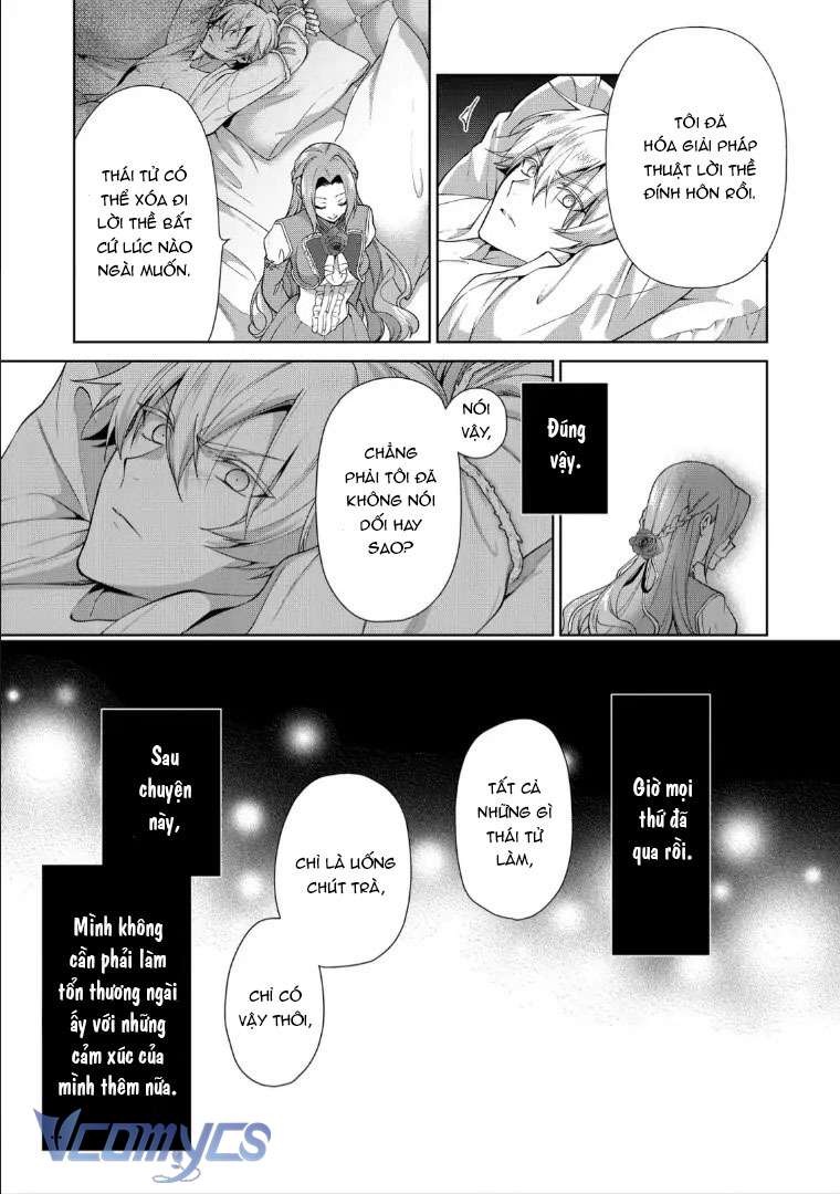 [18+] Dù Thế Nào Tôi Cũng Mạnh Mẽ Vượt Qua, Cuối Cùng Tôi Sẽ Nhận Lại Thứ Tôi Muốn Chap 1 - Trang 2