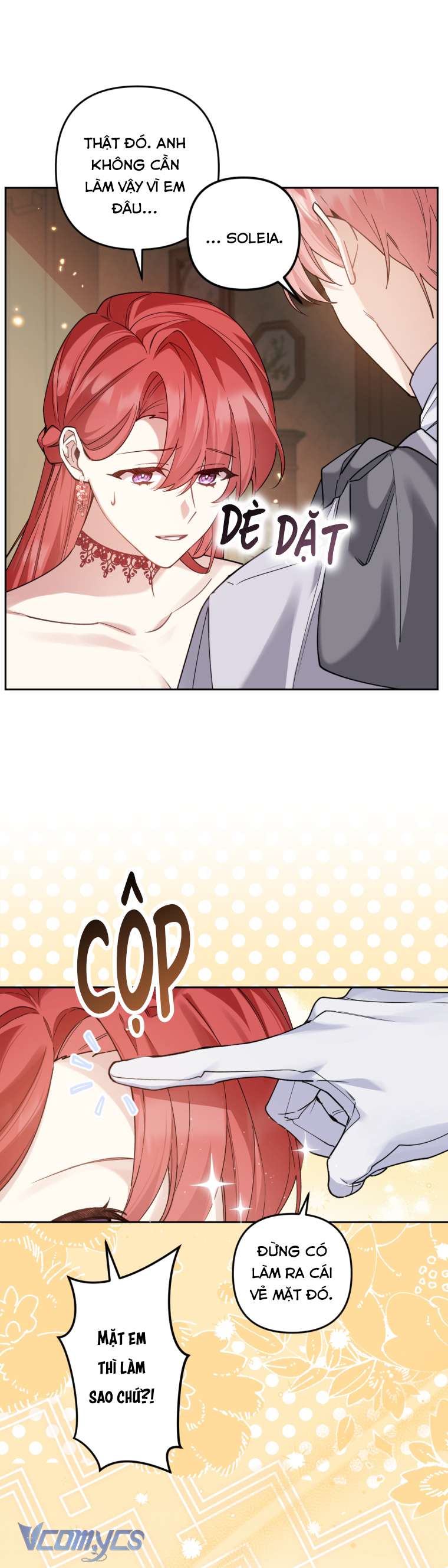 Quý Tộc Gì Chứ, Tôi Chỉ Muốn Về Nhà Chap 18 - Trang 2