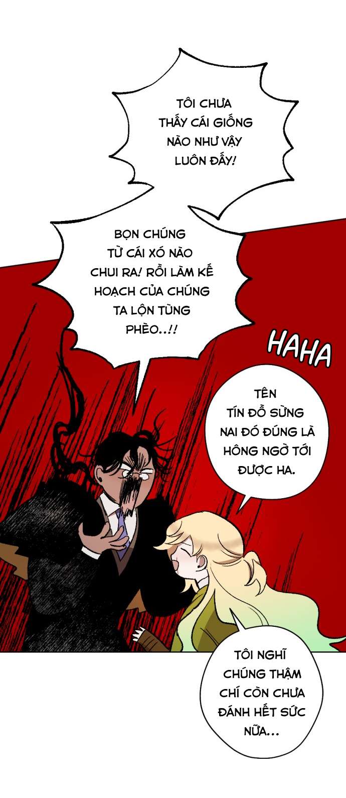 Lời Thú Nhận Của Chúa Tể Bóng Tối Chap 36 - Trang 4