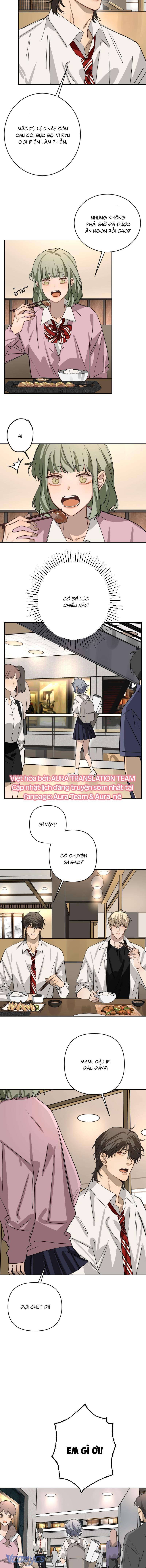 Tình Yêu Giả Dối Của Gã Trai Hư Chap 4 - Trang 2