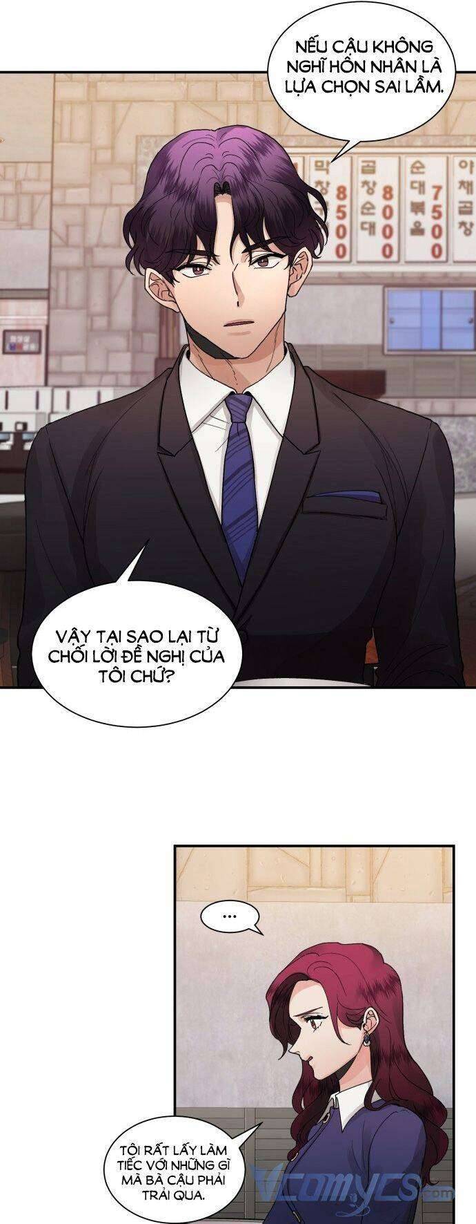Oan Gia Ngõ Hẹp Chapter 8 - Trang 3