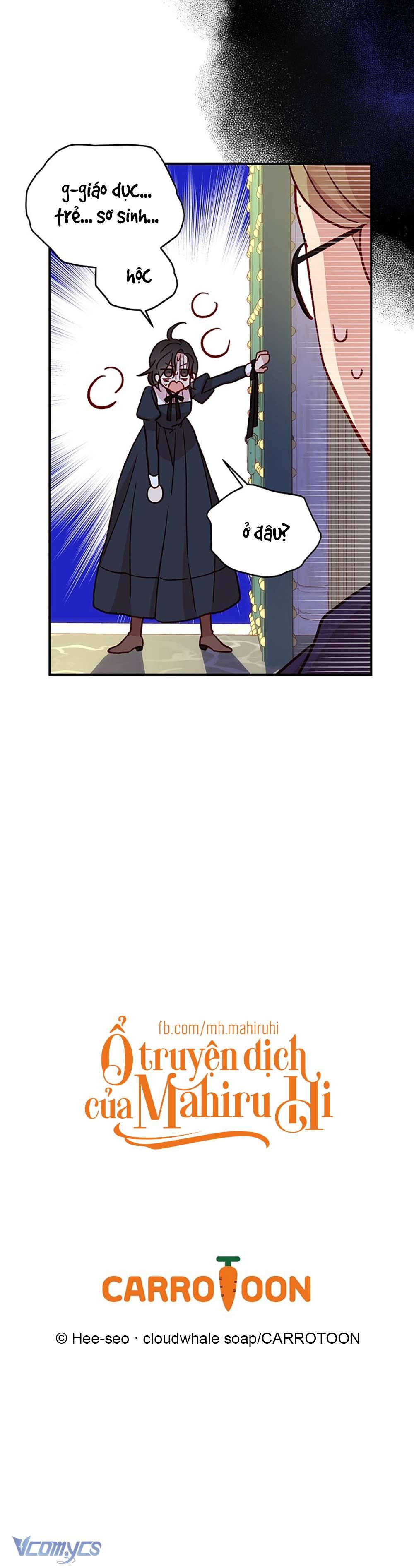 Sống Sót Dưới Thân Phận Hầu Nữ Chap 26 - Trang 2