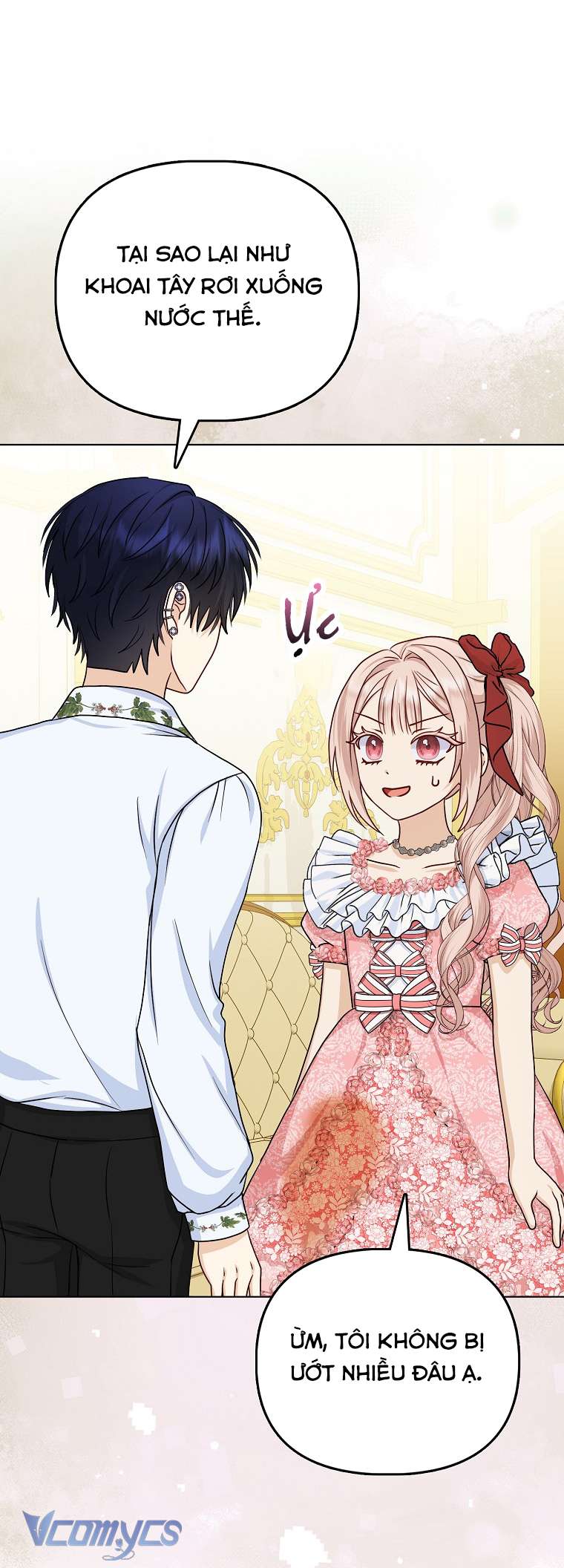 Nhân Vật Phản Diện Đều Thích Tôi Chapter 15 - Trang 4