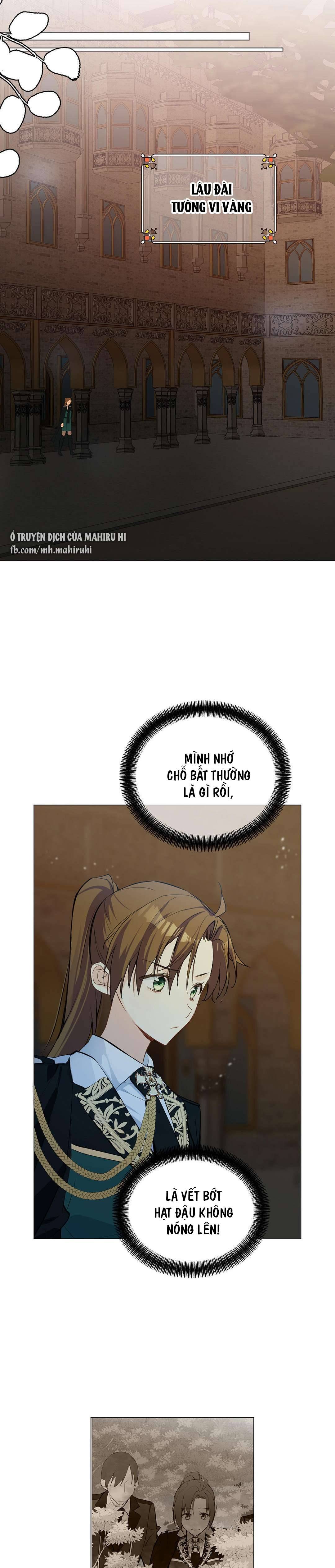 Đại Chiến Công Chúa Chapter 81 - Trang 4