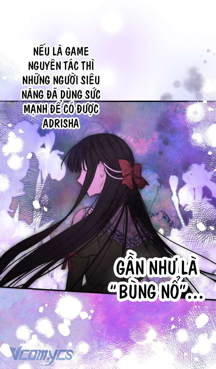 Những Nhân Vật Mạnh Nhất Thế Giới Ám Ảnh Tôi Chapter 63 - Trang 4