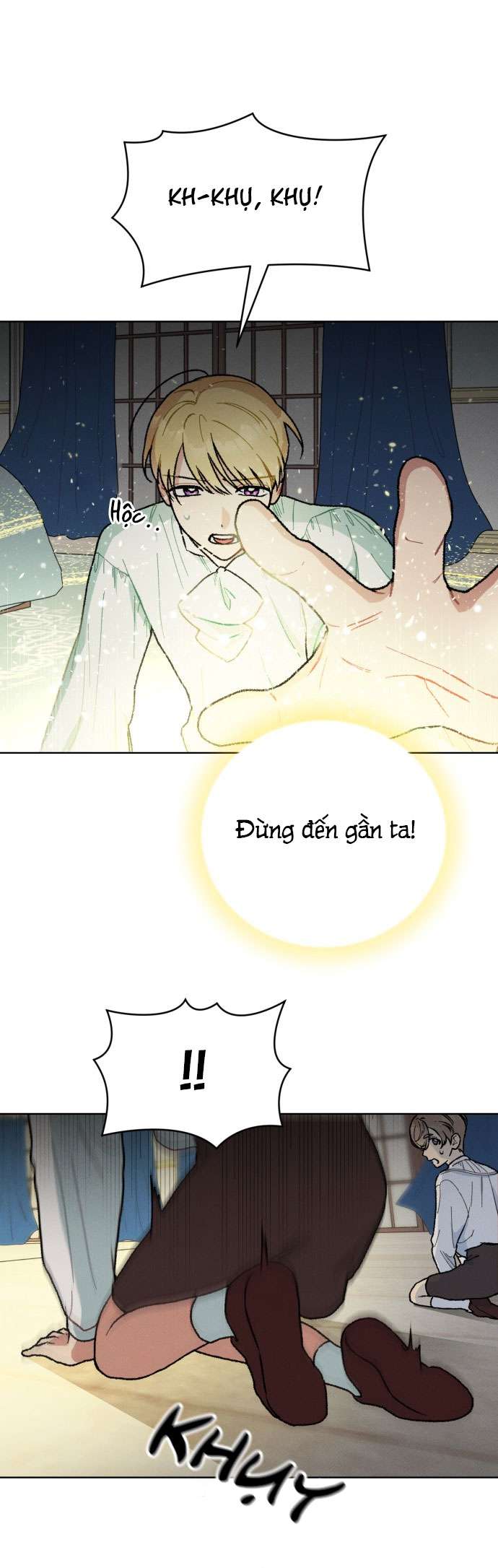 Nam Thứ Đình Công Thì Phải Làm Sao?! Chapter 4 - Trang 4