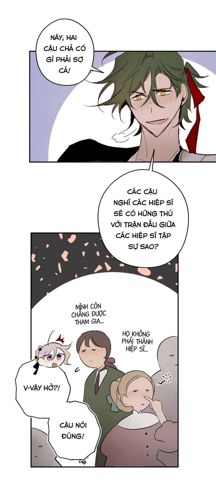 Lời Thú Nhận Của Chúa Tể Bóng Tối Chap 70 - Trang 4