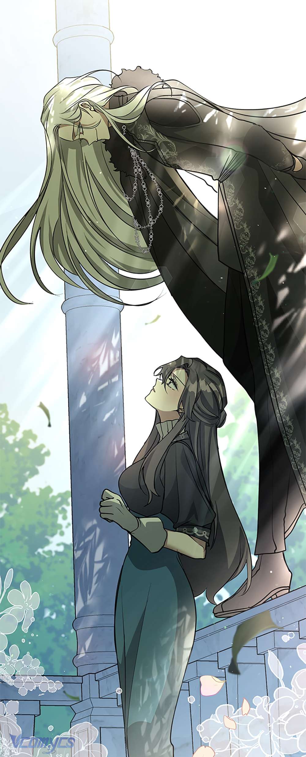 Không Thể Thoát Khỏi Người Chap 53 - Trang 4