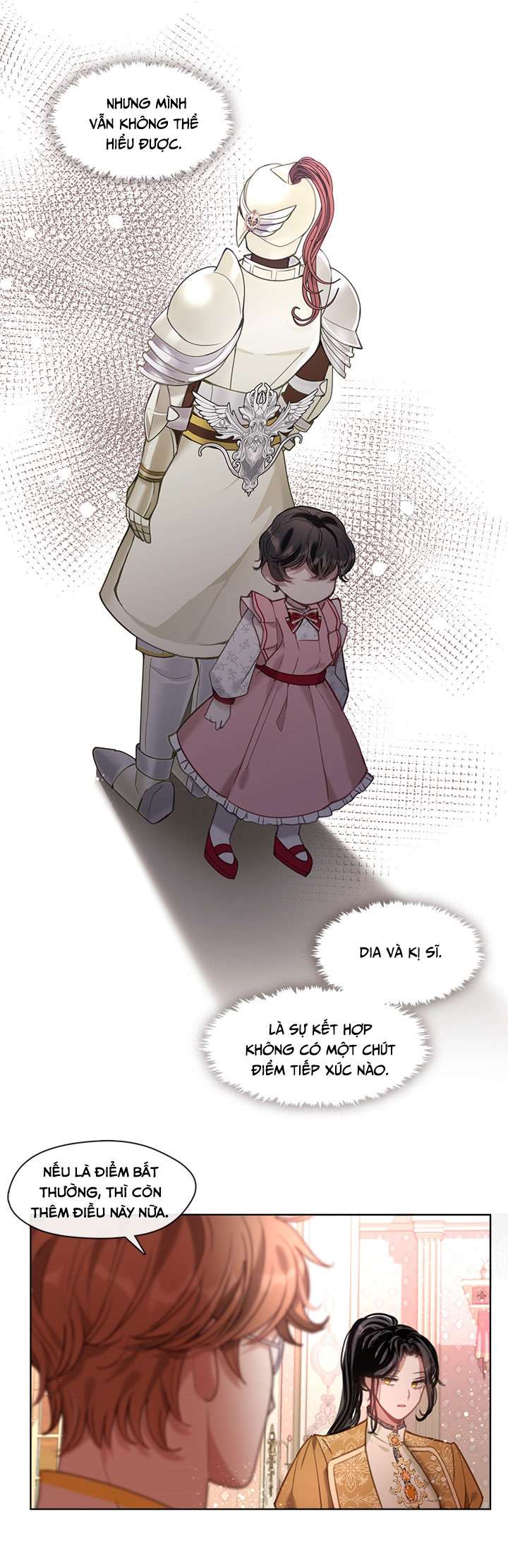 Gia Đình Bị Ám Ảnh Bởi Tôi Chapter 15 - Trang 4