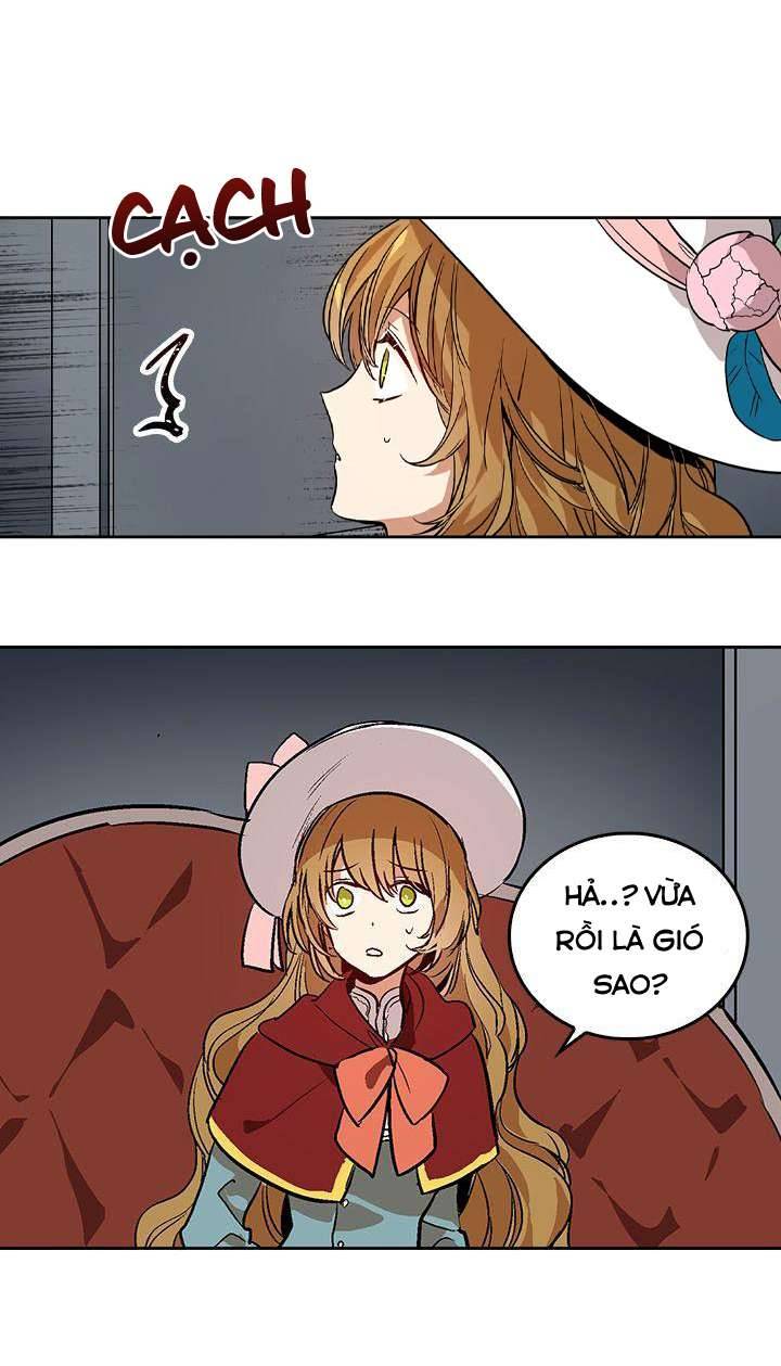 Vị Hôn Thê Khế Ước Của Công Tước Chapter 35 - Next Chapter 35