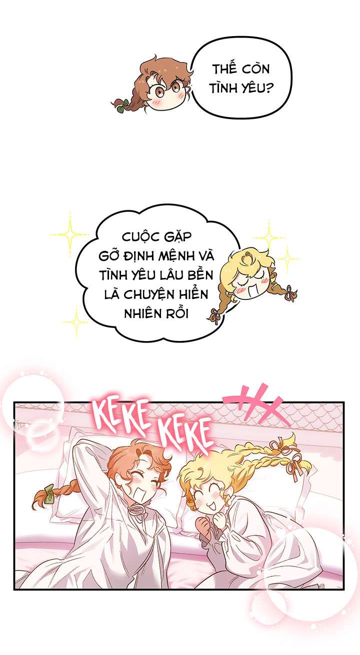 May Mắn Hay Bất Hạnh Chap 80 - Trang 4