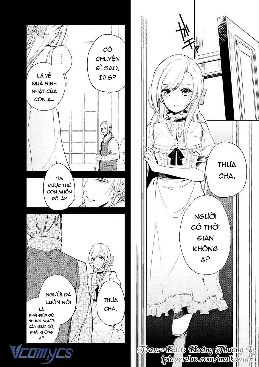 Lẽ Thường Của Con Gái Nhà Công Tước Chapter 4 - Next Chapter 5