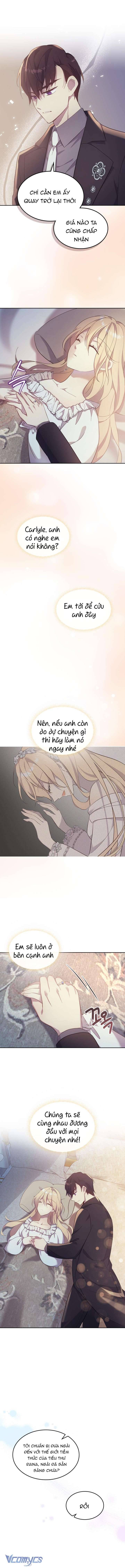 Tôi Vô Tình Cứu Được Em Trai Nam Chính Chapter 63 - Trang 4