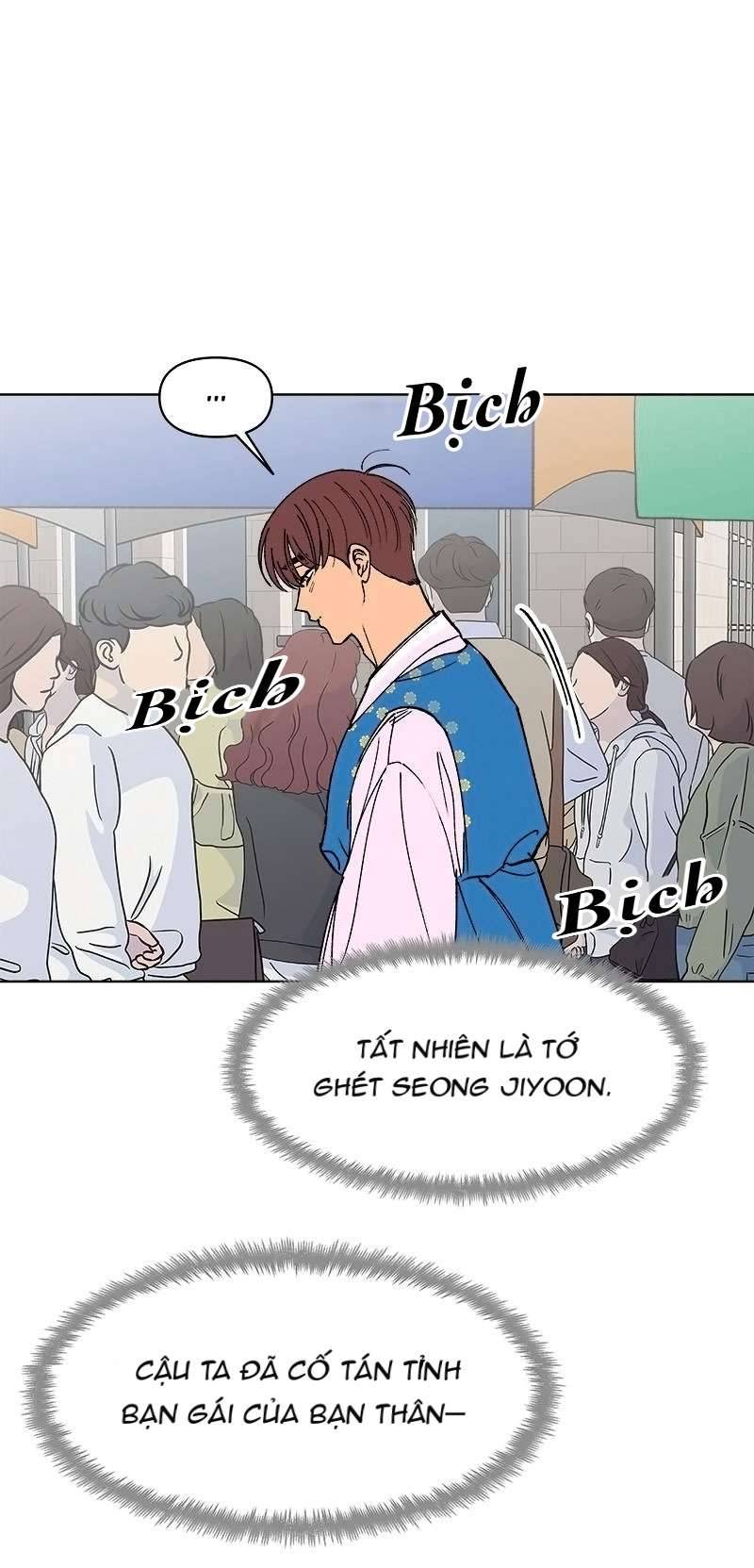 Tình Xưa Viết Lại Chapter 21 - Trang 4