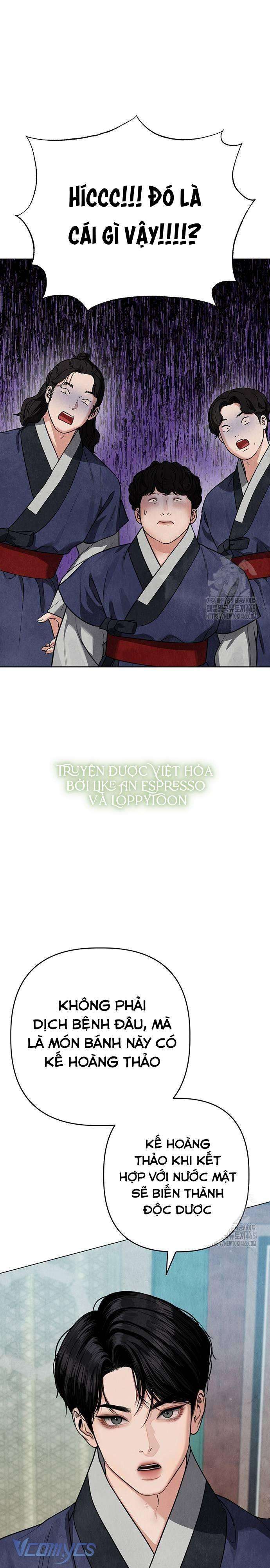 Quỷ Hồn Chap 8 - Trang 4