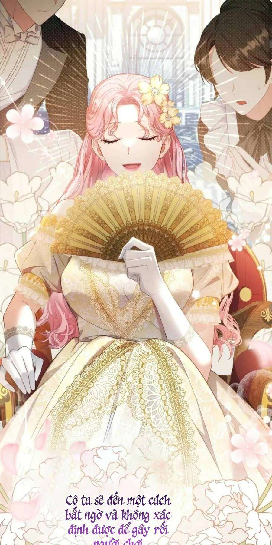 Hầu Gái Trong Trò Chơi Harem Ngược Muốn Nghỉ Việc Chapter 24 - Trang 4