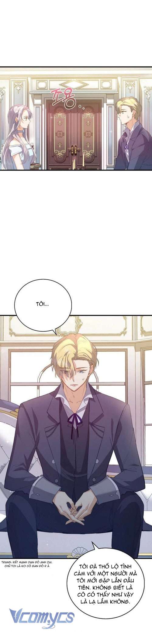 Tôi Chỉ Nhận Ra Sau Khi Mất Cô Ấy Chap 3 - Trang 2