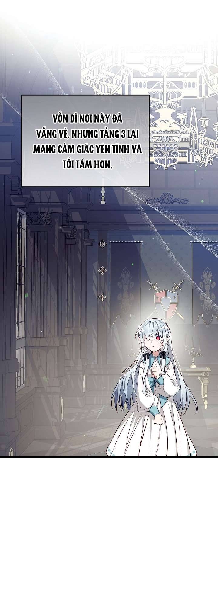 Chúng Ta Có Thể Trở Thành Một Gia Đình Được Không? Chap 58 - Trang 2