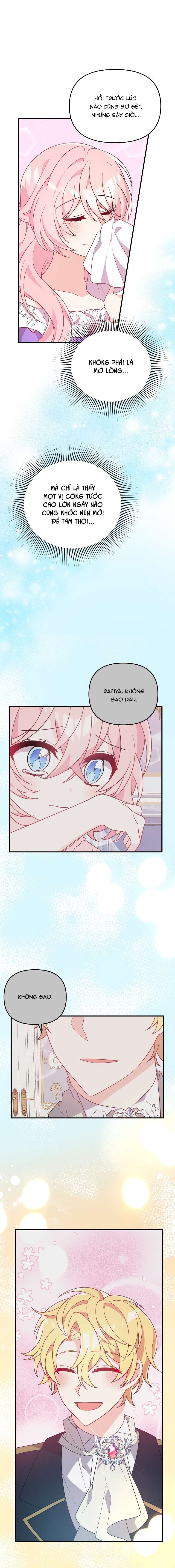 VÌ ANH TRAI TÔI SẼ QUYẾN RŨ NAM CHÍNH Chapter 10 - Trang 4