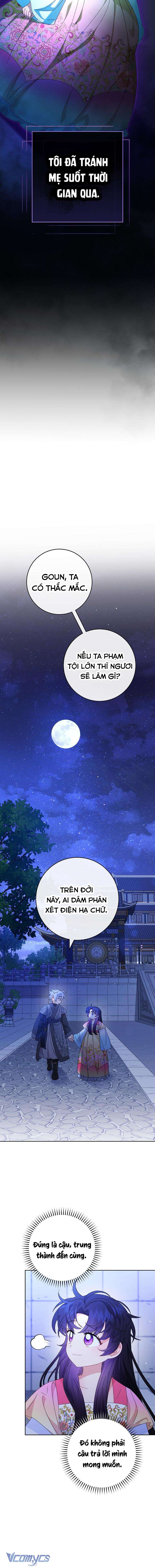 Tiểu Thiếp Chỉ Muốn Sống Yên Bình Chapter 83 - Trang 4