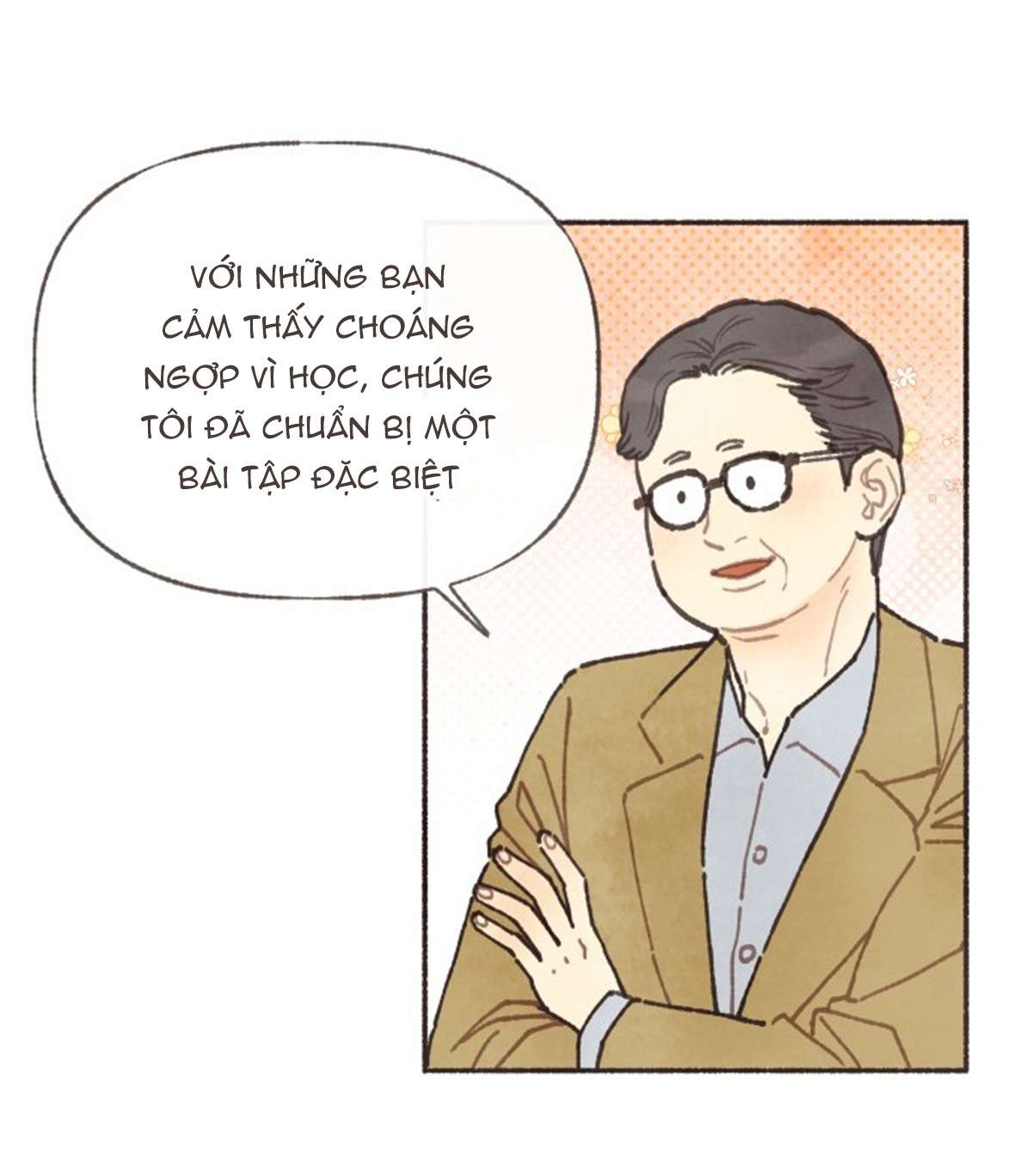 Cảm Xúc Chuyển Giao Chapter 1 - Trang 4