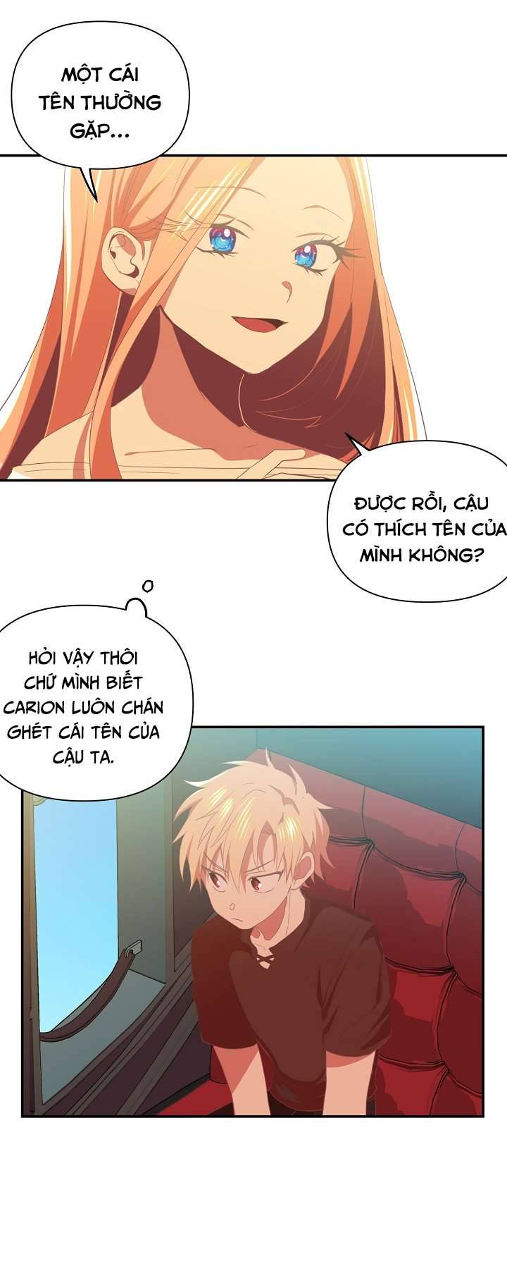 Tôi Đã Nuôi Dưỡng Một Nam Phụ Đầy Ám Ảnh Chapter 2 - Trang 3