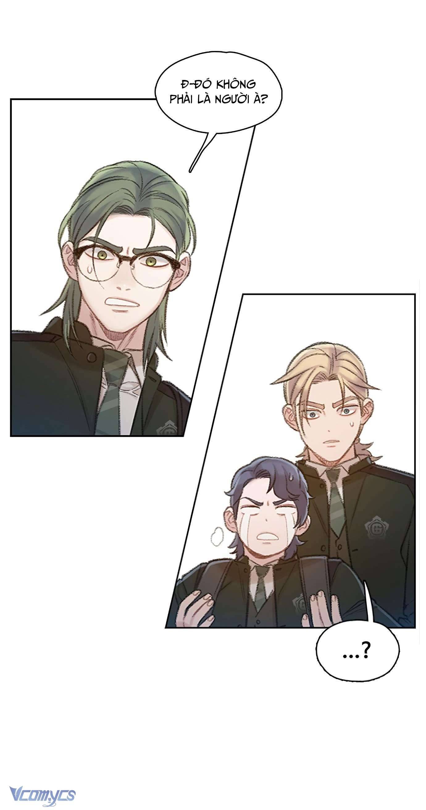 Trăng Tối: Thành Phố Xám (HYBE) Chap 1 - Trang 2